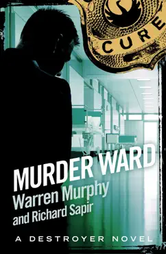 murder ward imagen de la portada del libro