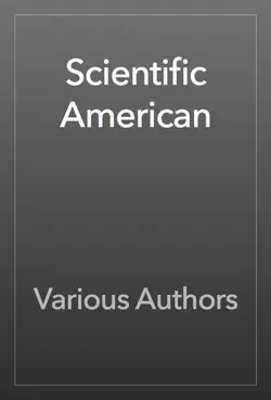 scientific american book cover image