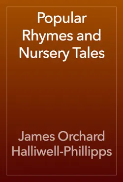 popular rhymes and nursery tales book cover image
