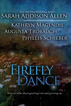 the firefly dance book cover image