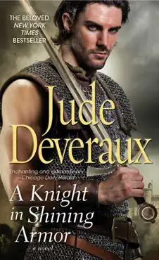 a knight in shining armor imagen de la portada del libro