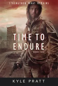 a time to endure book cover image