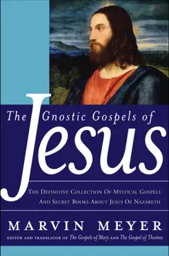 the gnostic gospels of jesus book cover image
