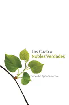 las cuatro nobles verdades book cover image