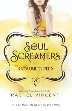 soul screamers volume three book cover image