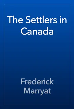 the settlers in canada book cover image