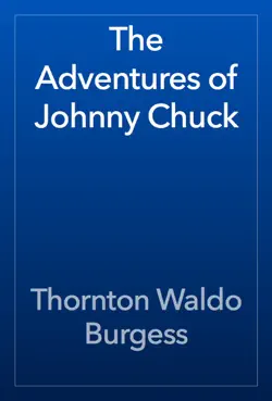 the adventures of johnny chuck book cover image