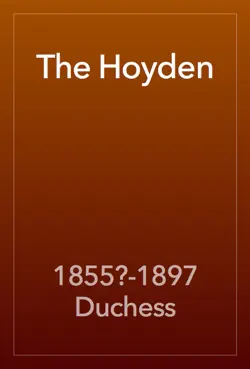 the hoyden book cover image