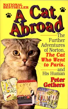 a cat abroad book cover image