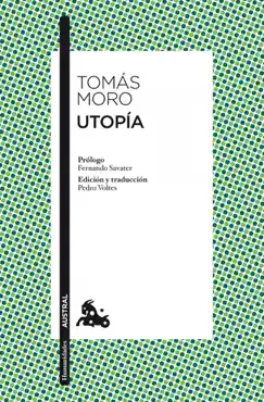 utopía imagen de la portada del libro