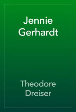 jennie gerhardt book cover image