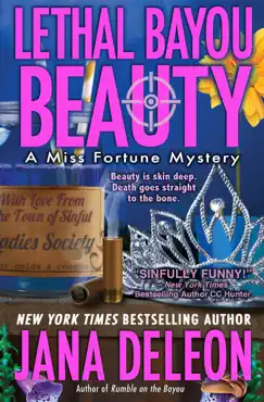 lethal bayou beauty book cover image