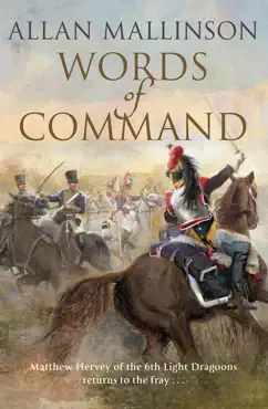 words of command book cover image