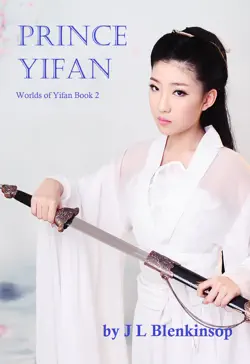 prince yifan book cover image