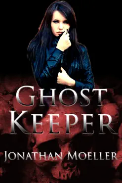 ghost keeper book cover image