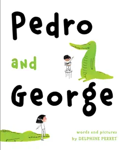 pedro and george book cover image