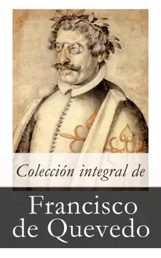 colección integral de francisco de quevedo imagen de la portada del libro