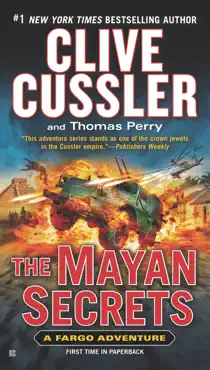 the mayan secrets book cover image
