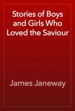 stories of boys and girls who loved the saviour book cover image
