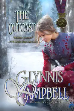 the outcast book cover image