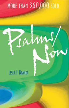psalms now 3rd edition book cover image