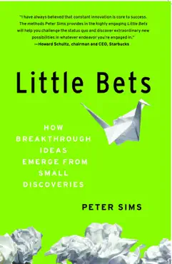 little bets book cover image
