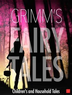 grimm's fairy tales book cover image