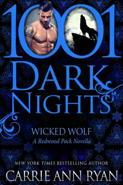 wicked wolf: a redwood pack novella book cover image