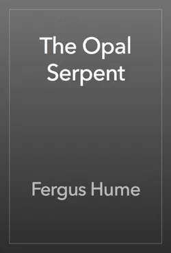 the opal serpent book cover image