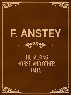 the talking horse, and other tales book cover image