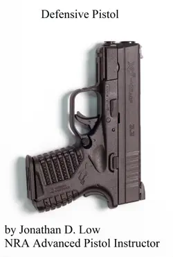 defensive pistol book cover image
