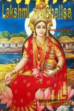 lakshmi chalisa in english rhyme imagen de la portada del libro