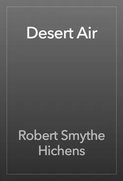 desert air book cover image