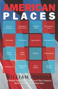 american places book cover image