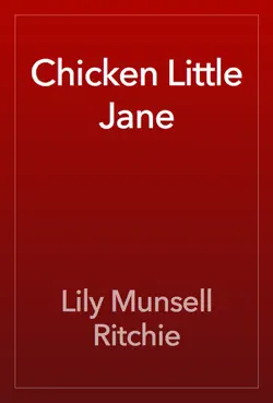 chicken little jane book cover image