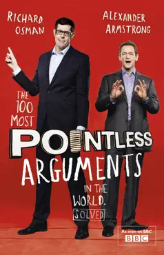 the 100 most pointless arguments in the world imagen de la portada del libro