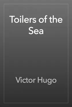 toilers of the sea book cover image
