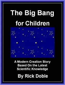 the big bang for children book cover image