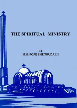 the spiritual ministry book cover image