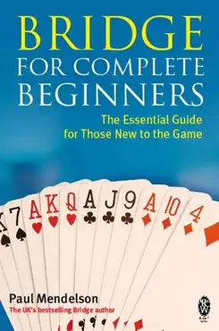 bridge for complete beginners book cover image