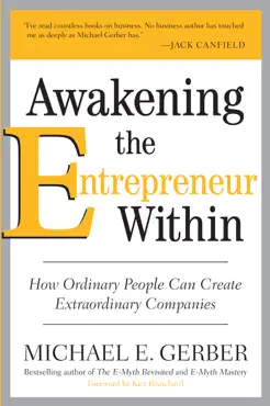 awakening the entrepreneur within book cover image