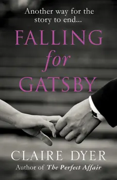 falling for gatsby imagen de la portada del libro