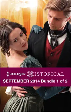 harlequin historical september 2014 - bundle 1 of 2 book cover image