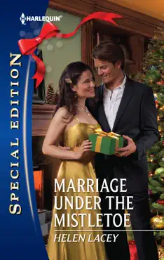 marriage under the mistletoe book cover image