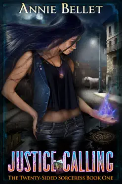justice calling imagen de la portada del libro
