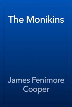 the monikins book cover image