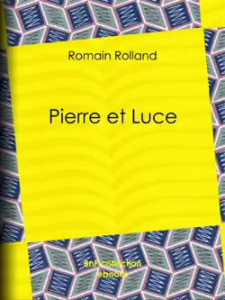 pierre et luce book cover image