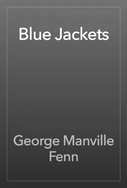 blue jackets book cover image