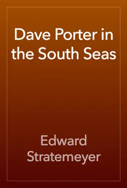 dave porter in the south seas book cover image