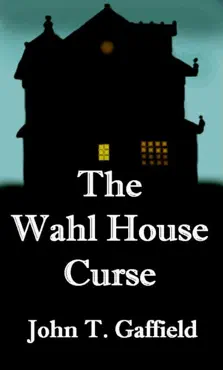 the wahl house curse book cover image